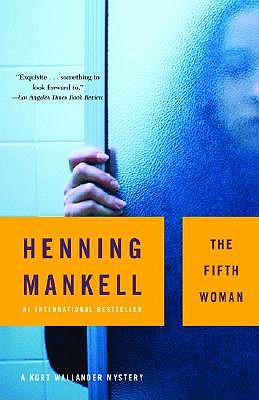 The The Fifth Woman by Henning Mankell