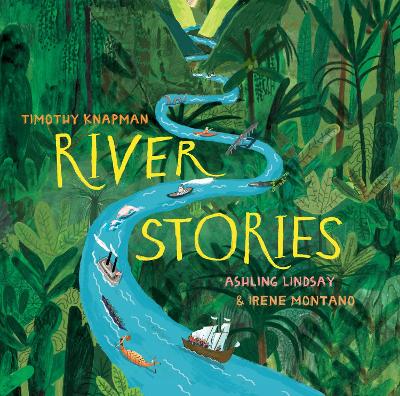 River Stories book