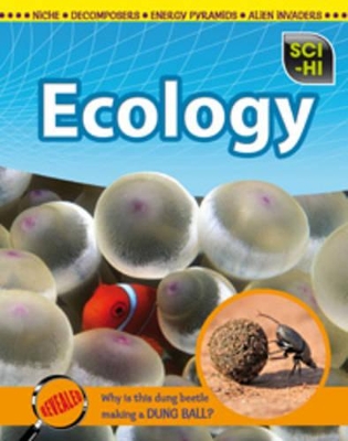 Ecology book