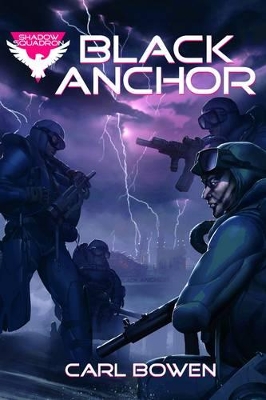 Black Anchor book