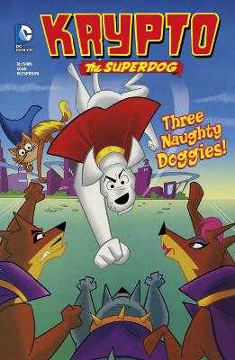 Three Naughty Doggies! book