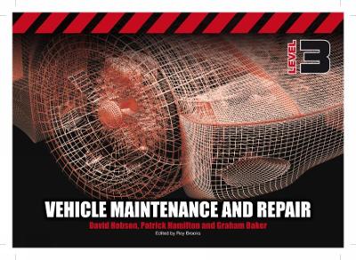 Vehicle Maintenance and Repair Level 3 book