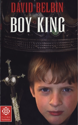 Boy King book