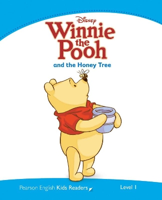Level 1: Disney Winnie the Pooh book