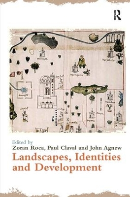 Landscapes, Identities and Development book