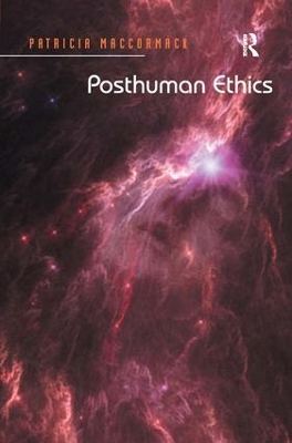 Posthuman Ethics book