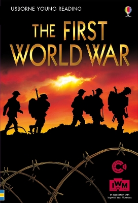 First World War book