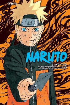 Naruto (3-in-1 Edition), Vol. 14 book