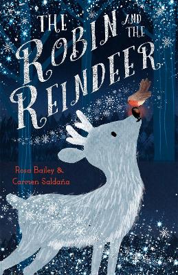 The Robin and the Reindeer book