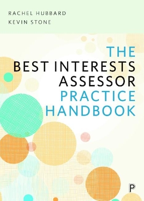Best Interests Assessor practice handbook book