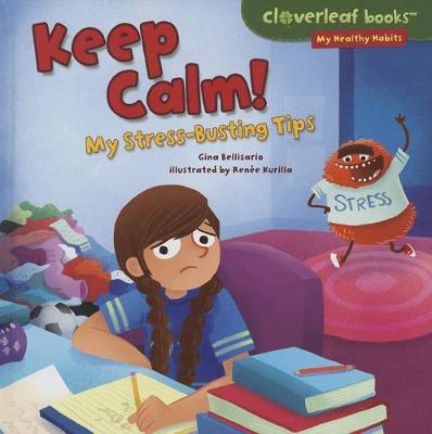 Keep Calm! book