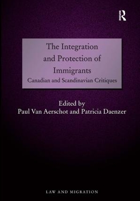 Integration and Protection of Immigrants book