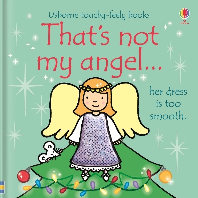 That's not my angel… by Fiona Watt
