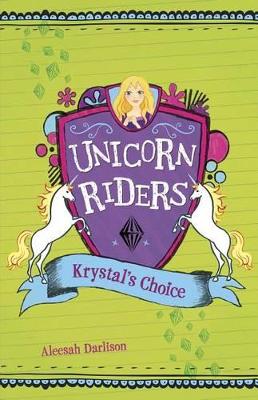 Krystal's Choice book