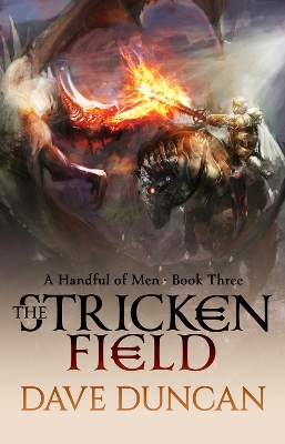 Stricken Field book