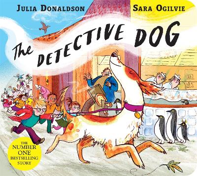 The Detective Dog book