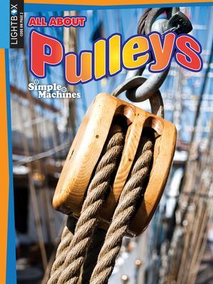 All about Pulleys by James De Medeiros