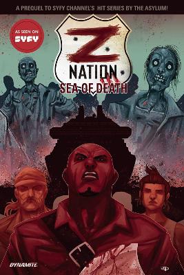 Z Nation Vol. 1 book