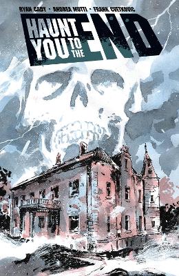 Haunt You to the End book