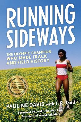 Running Sideways: The Olympic Champion Who Made Track and Field History book