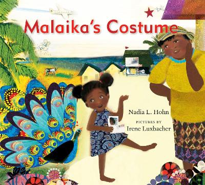 Malaika's Costume by Nadia L. Hohn