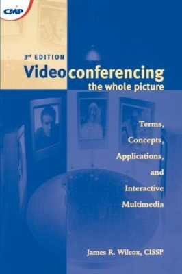 Videoconferencing by James Wilcox