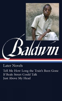 James Baldwin: Later Novels book