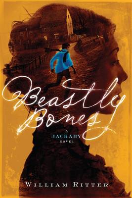 Beastly Bones book