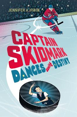 Captain Skidmark Dances with Destiny book