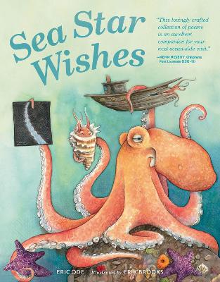 Sea Star Wishes book