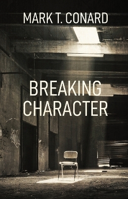 Breaking Character book