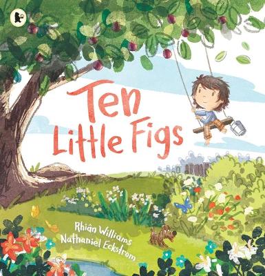 Ten Little Figs by Rhian Williams