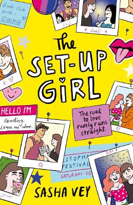 The Set-Up Girl book