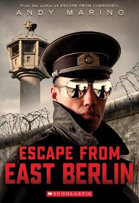 Escape From East Berlin book