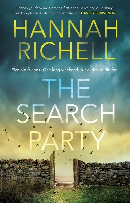 The Search Party by Hannah Richell