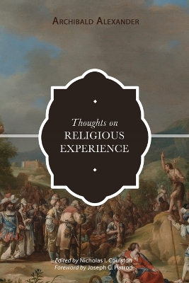 Thoughts on Religious Experience book