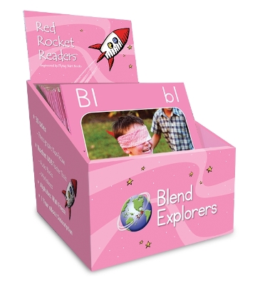 Blend Explorers Classroom Library book