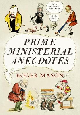 Prime Ministerial Anecdotes book