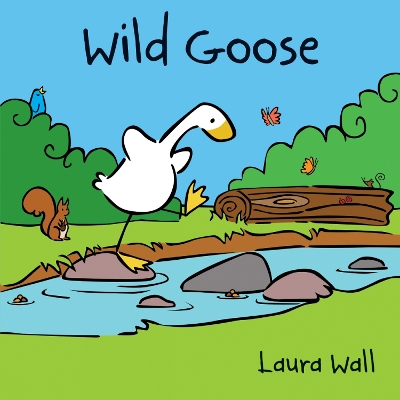 Wild Goose book