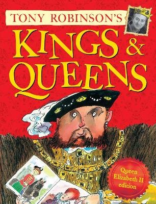 Kings and Queens by Tony Robinson