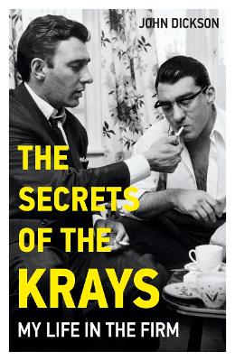 The Secrets of The Krays - My Life in The Firm book