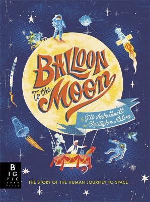 Balloon to the Moon book