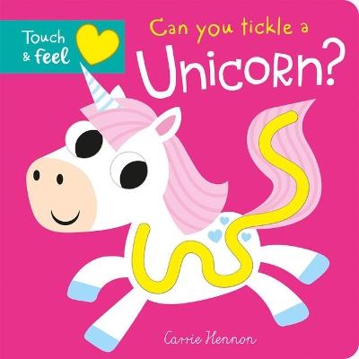 Can you tickle a unicorn? book