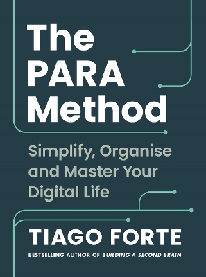 The PARA Method: Simplify, Organise and Master Your Digital Life book