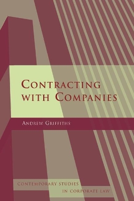 Contracting with Companies book