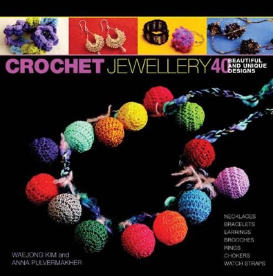 Crochet Jewellery book