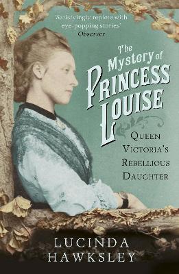 Mystery of Princess Louise book