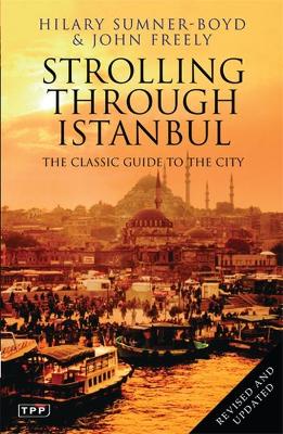 Strolling Through Istanbul book