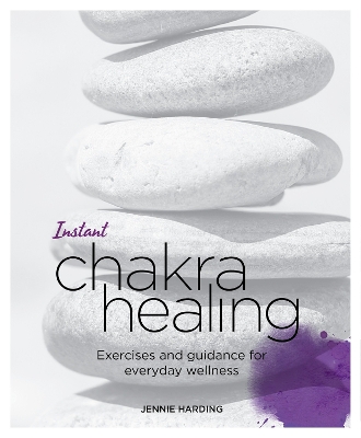 Instant Chakra Healing book
