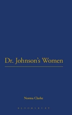 Dr.Johnson's Women book